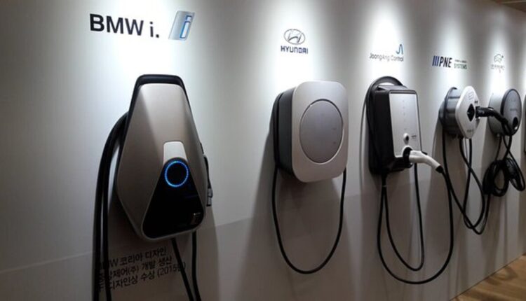 vehicle charging stations