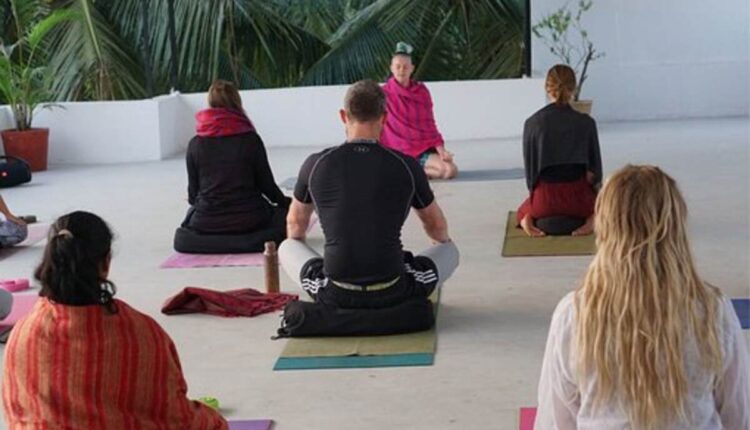 yoga teacher training