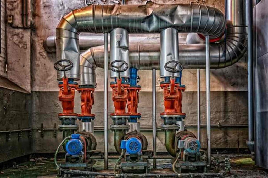 China valve manufacture