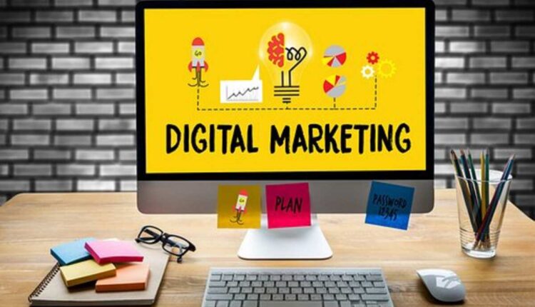 Digital Marketing Agency