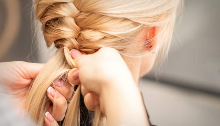 bubble braid tutorial