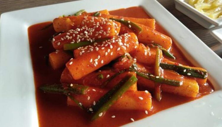tteokbokki