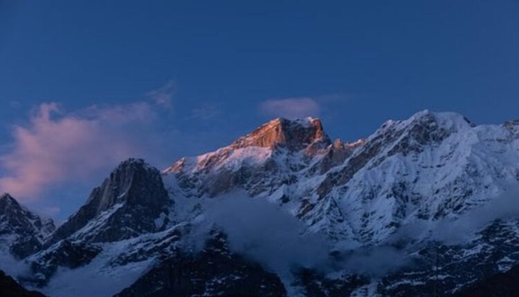 Annapurna circuit trek