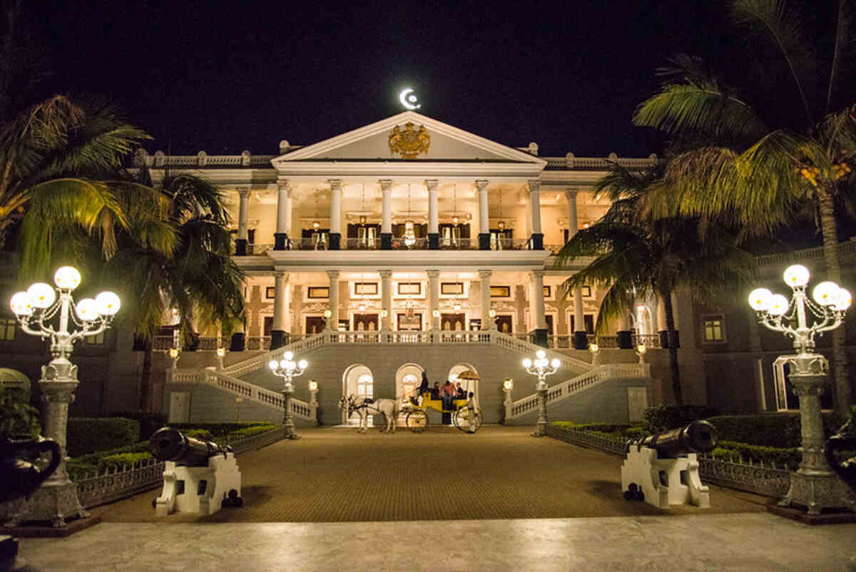 tourist places in Hyderabad