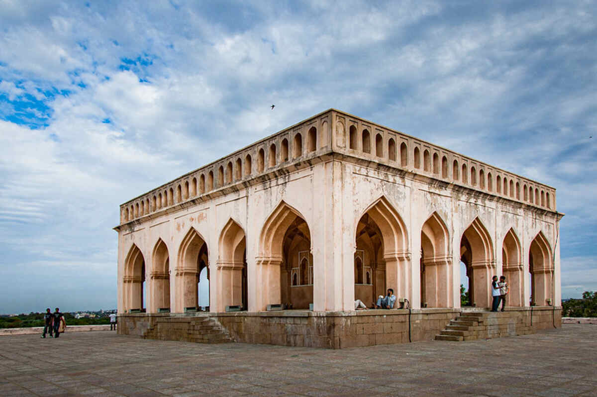 tourist places in Hyderabad