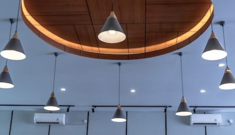 large led panel light