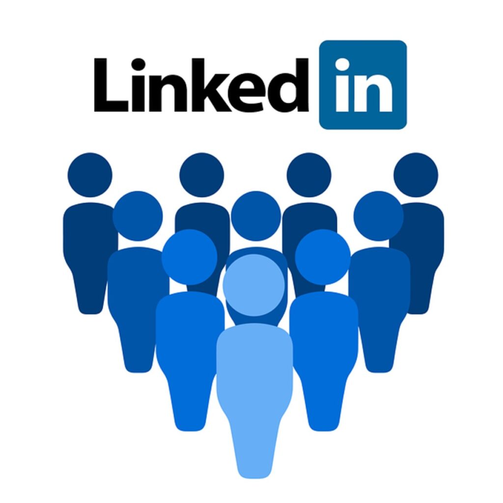 What is the LinkedIn used for?