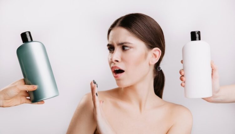 pura d'or shampoo side effects