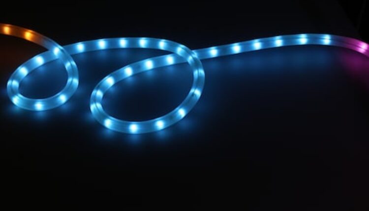 small flat panel led lights