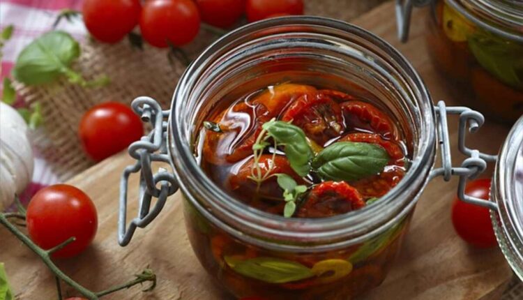 long term food stores