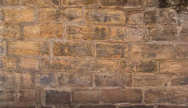 Neighbor’s Retaining Wall