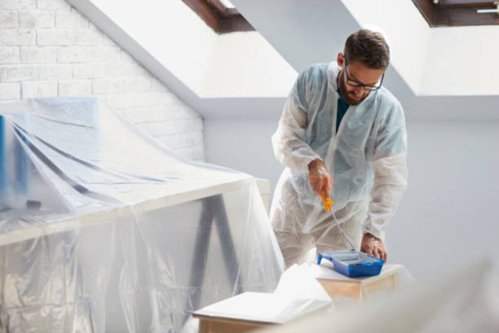 commercial office renovation