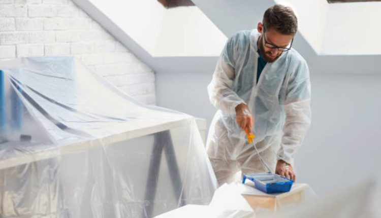 commercial office renovation