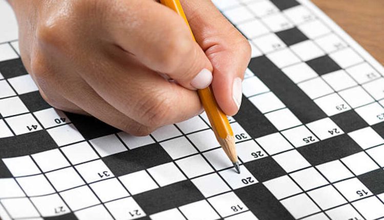 Getting Kicked Out of a Crossword Clue