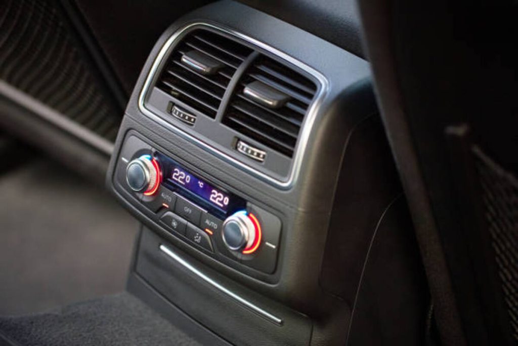 Race Car Switch Panel