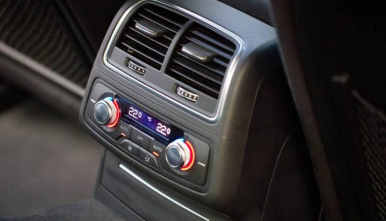 Race Car Switch Panel