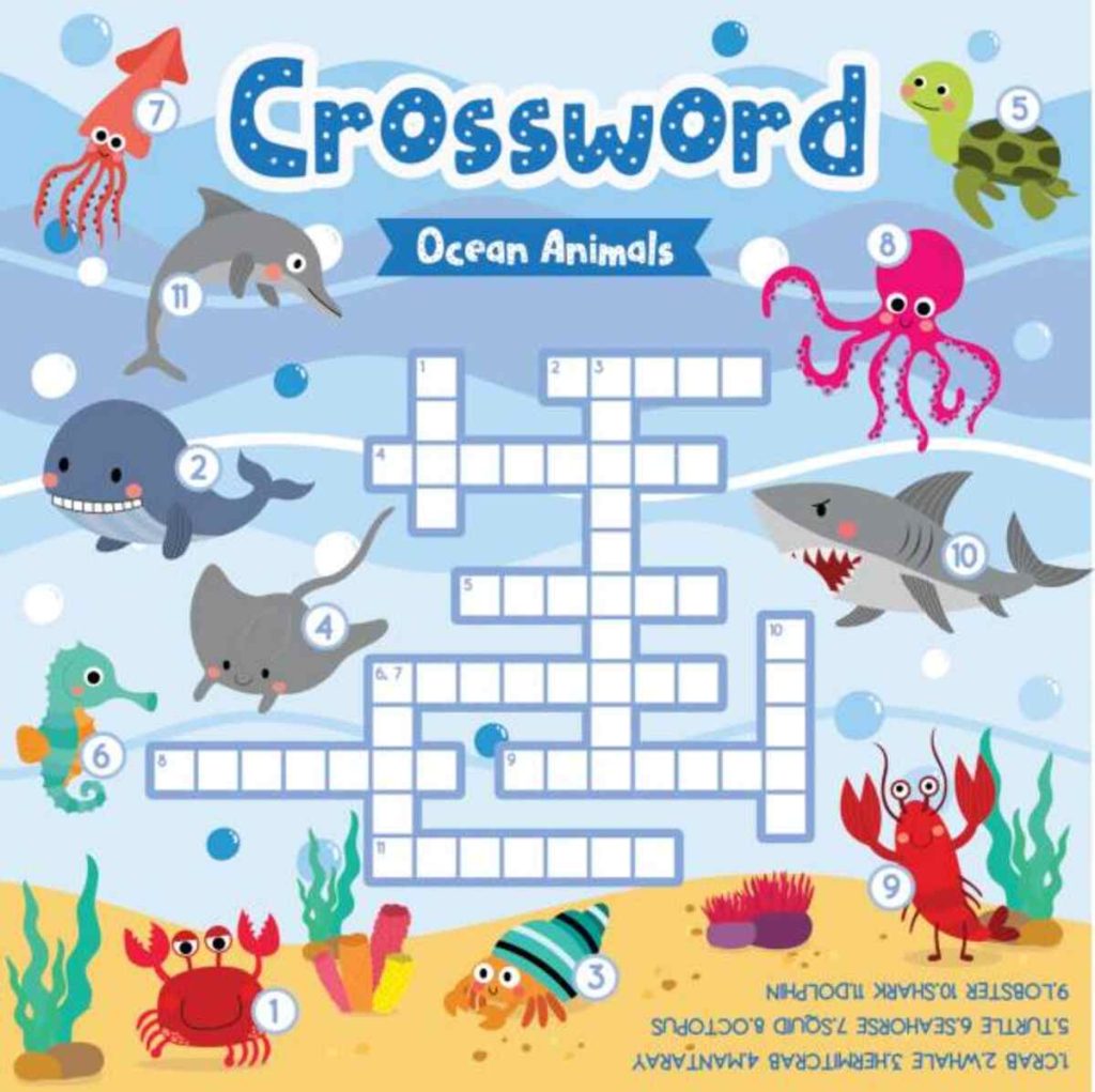 How to Solve a Crossword Puzzle
