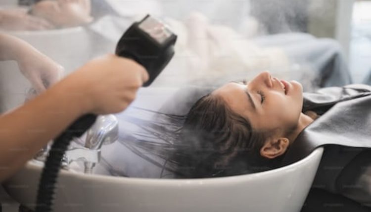 hair product for watersports