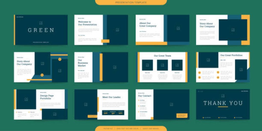 Business Case Template Powerpoint