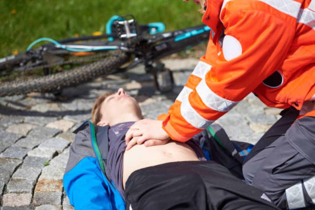 Shoulder Car Accident Exercises