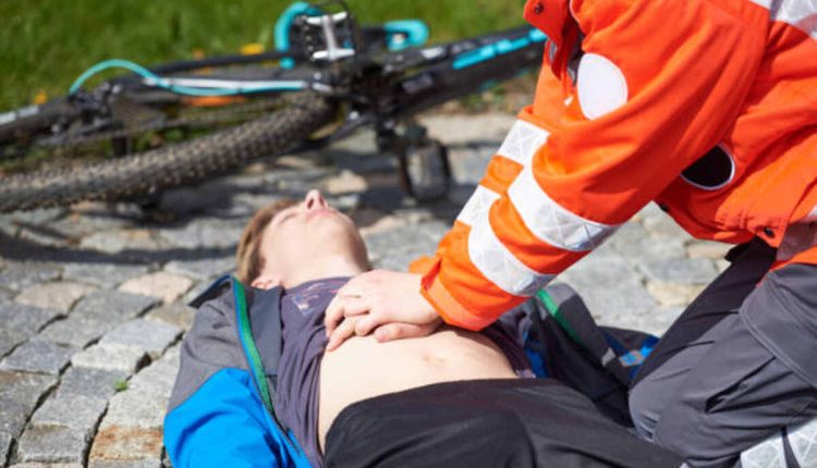 Shoulder Car Accident Exercises