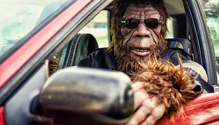 I Have to Be a Monster