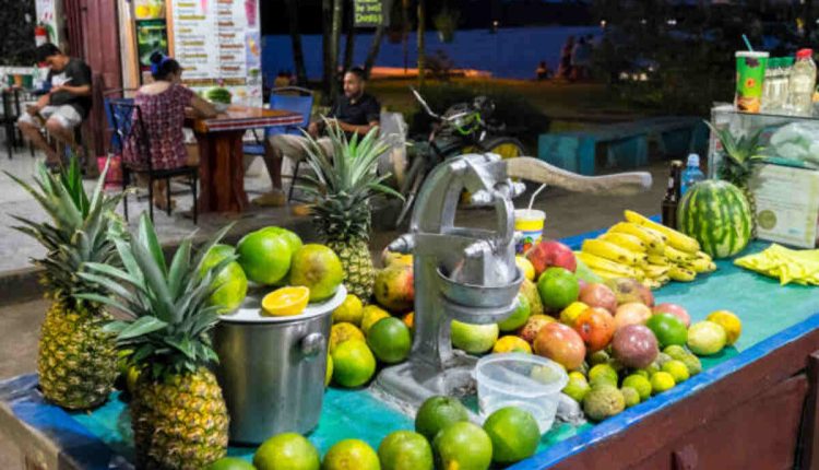 how many people order food home delivery in costa rica