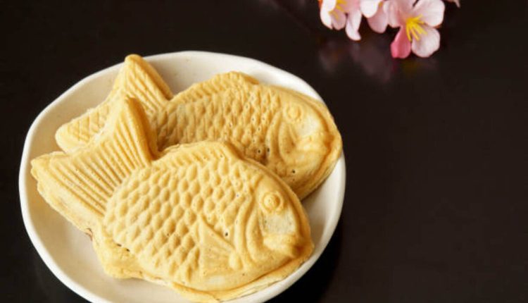 Fish-Shape Ice Cream