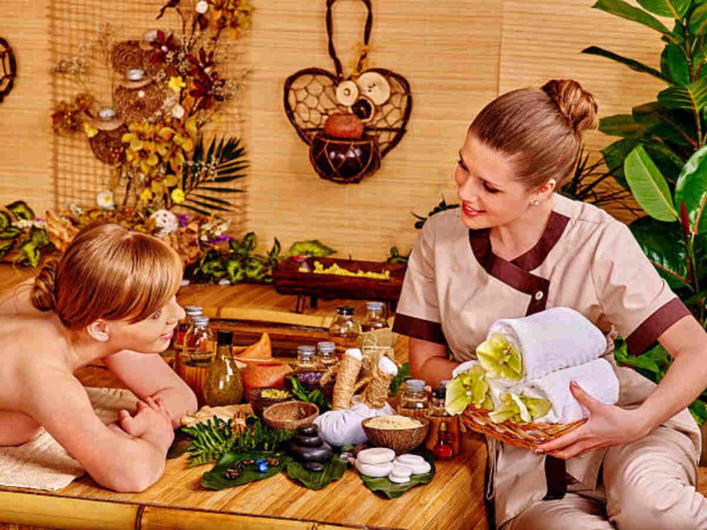 Lucky Massage in Garden Grove