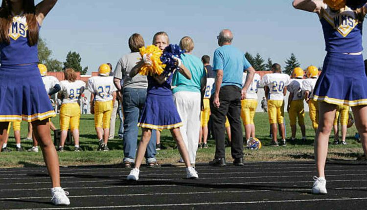 Staley High School Football and Dance