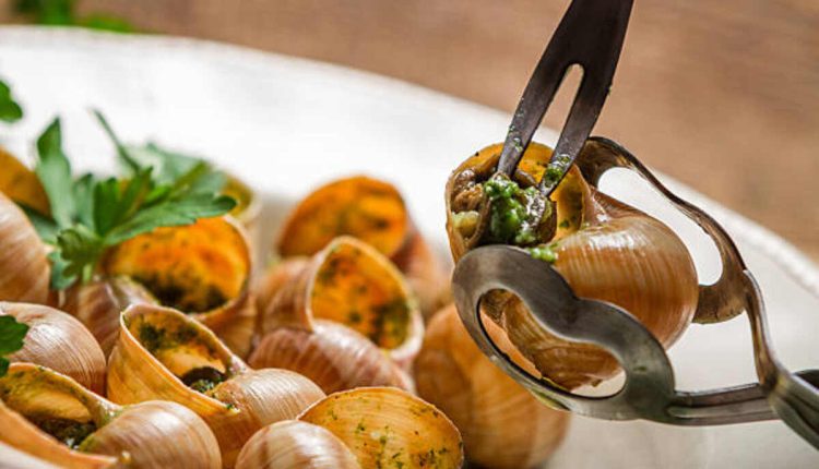 Escargot and Butter