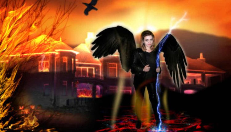 Angels and Demons - The Lovers Card