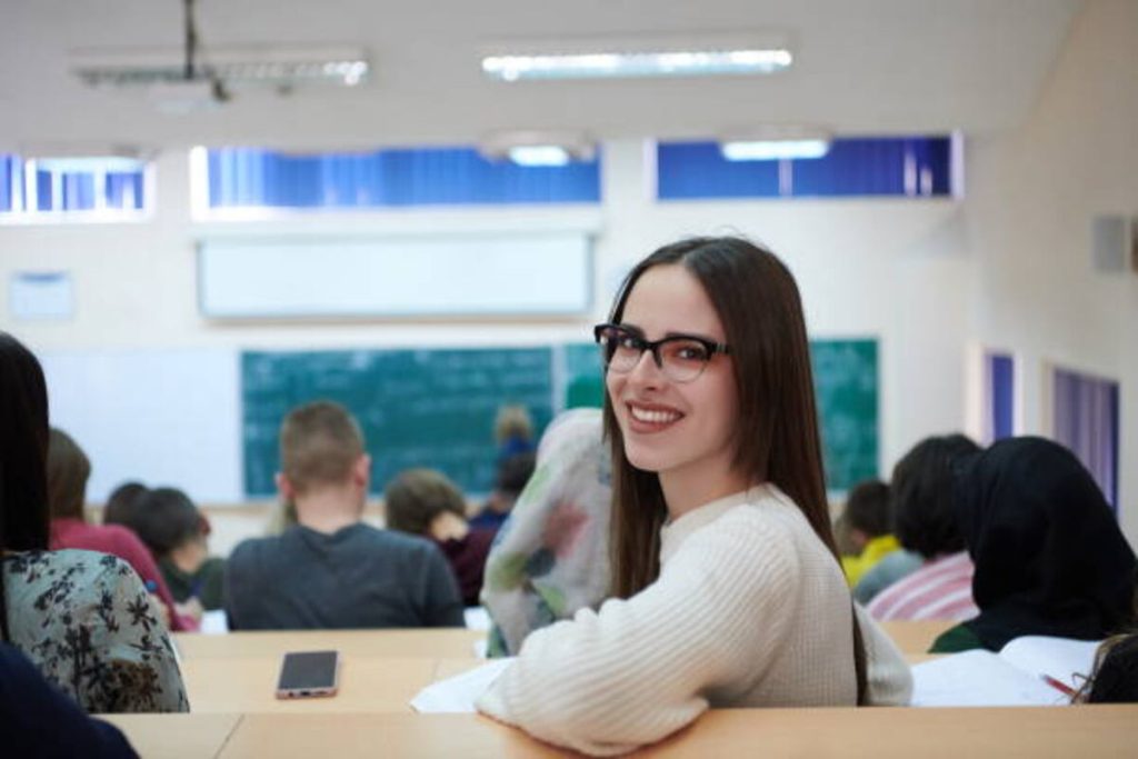 High School Students