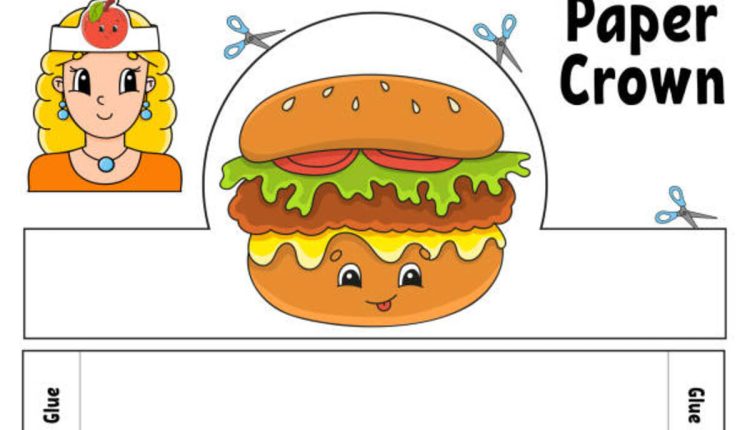 Whopper Clicker Game