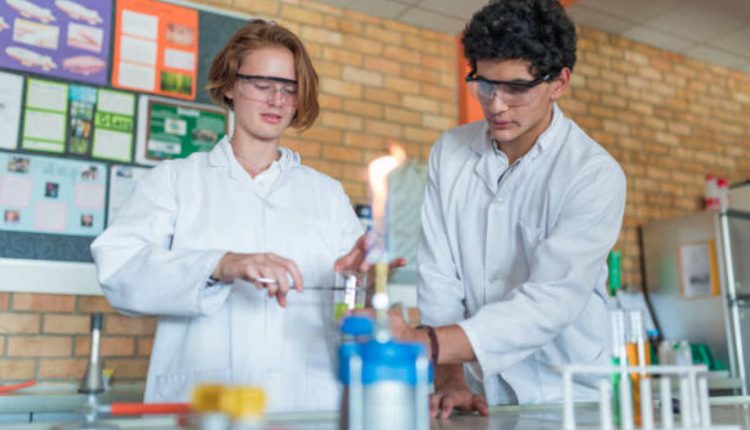 Golden Valley High School Fire