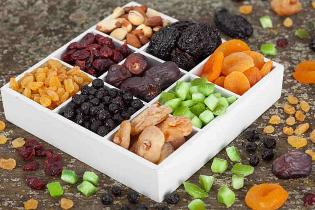Dry Fruits Packing Box - A Fusion of Health and Indulgence