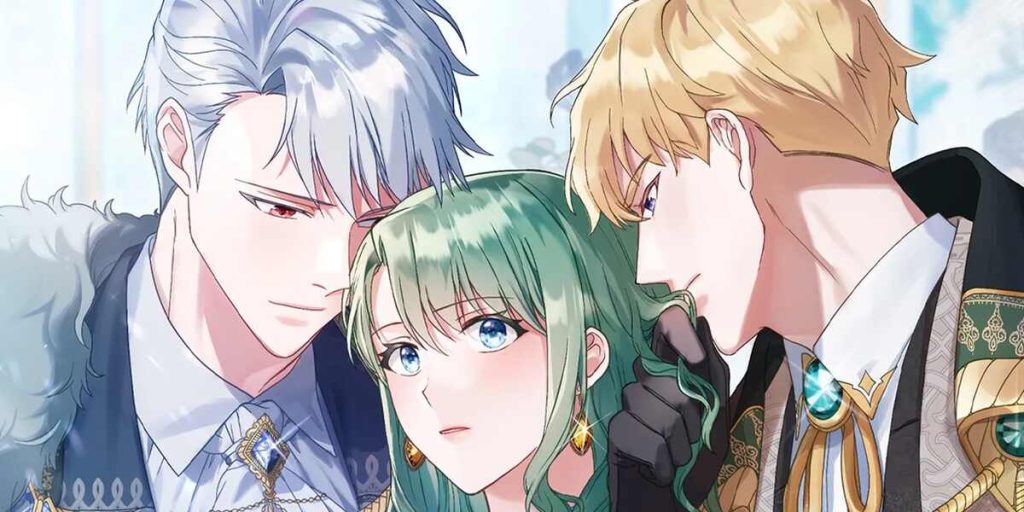 breaking a romantic fantasy villain