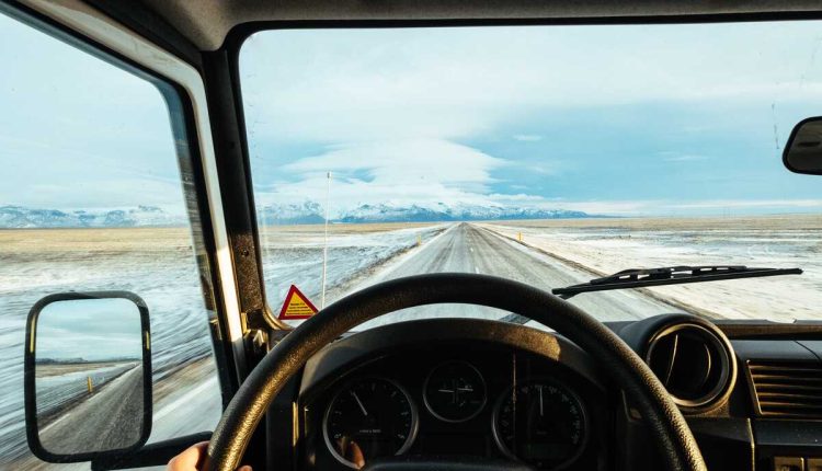 driving distance calculator