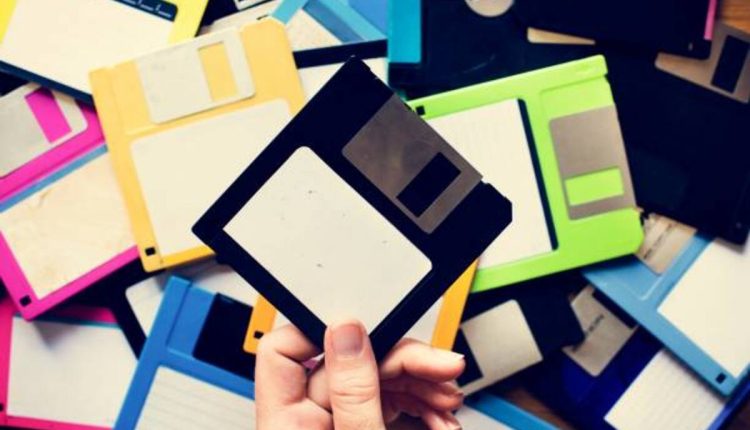 What is a Floppy Disk