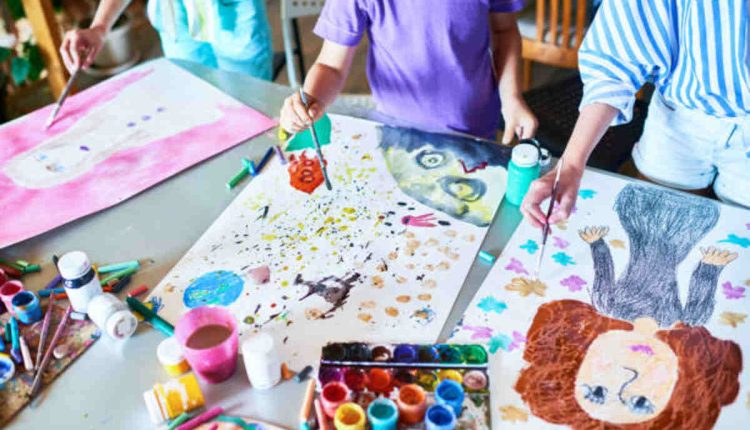 The Benefits of Using the Arts in the Classroom