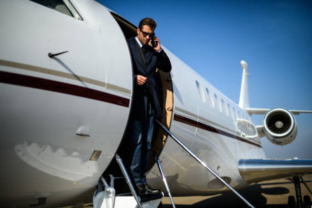 private jet rental cost