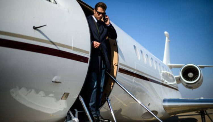 private jet rental cost