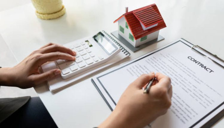 Complete Your AGI Home Loan Document