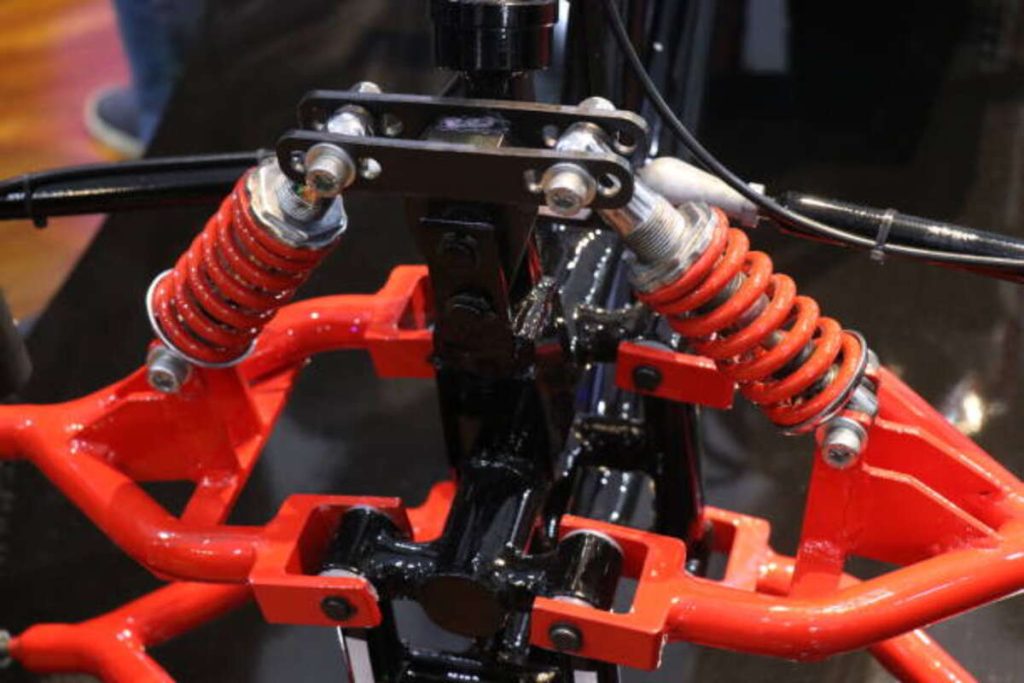 Customize a Pit Bike Frame