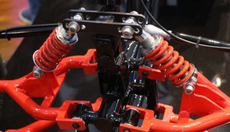 Customize a Pit Bike Frame