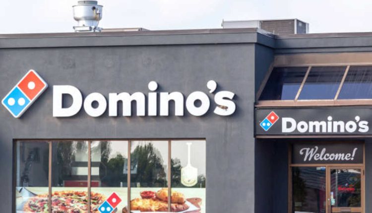 Domino's Veg Extravaganza Pizza