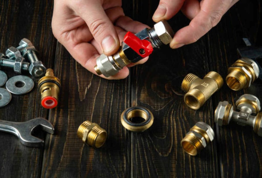 How to Use Air Fittings Correctly