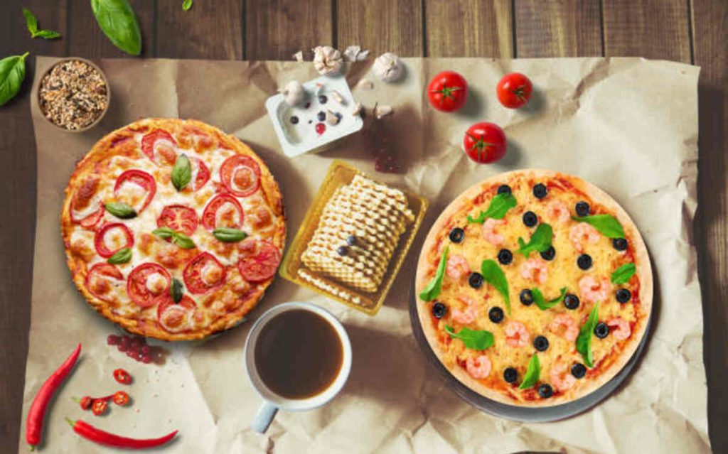 Mary Fazio's Pizza Mary