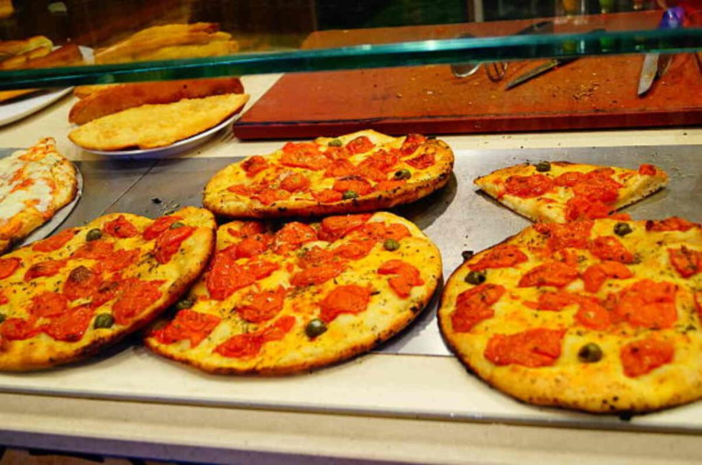 Air Fryer English Muffin Pizza