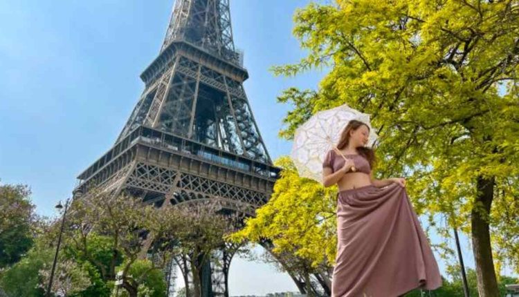 French Dress - The Key to Looking French